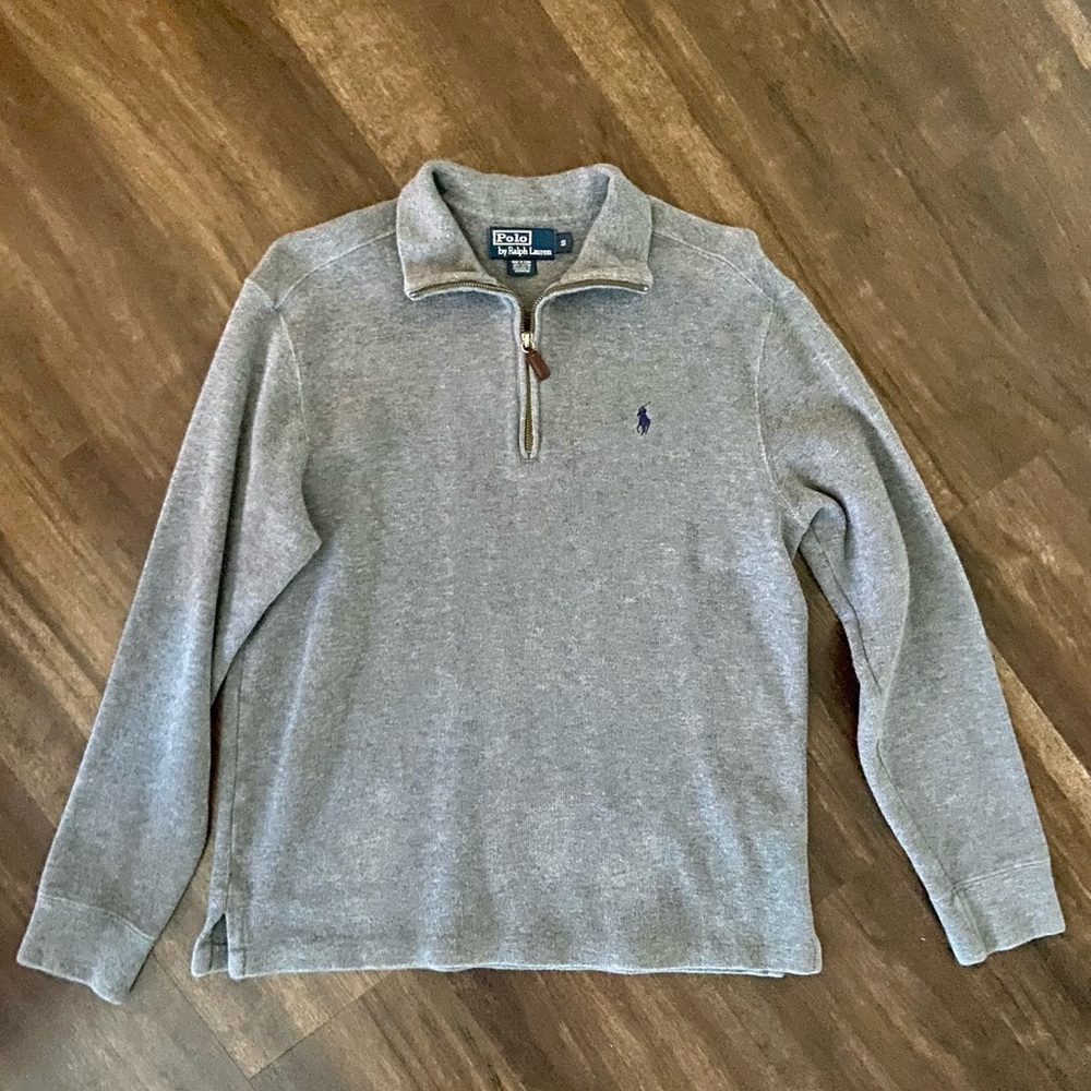 Men’s Ralph Lauren Quarter Zip
